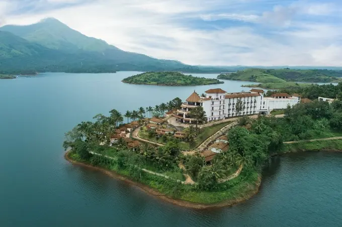 Taj Wayanad Resort & Spa Kerala ......