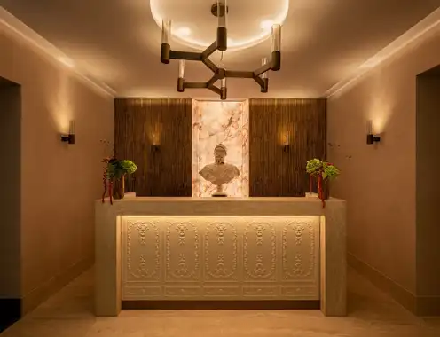010c Residenza Del Cardinale Melia Collection Reception