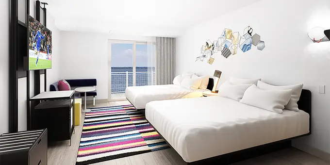 Aloft Ocean City ......