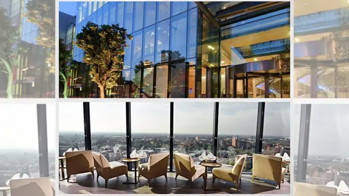 InterContinental Manchester ......