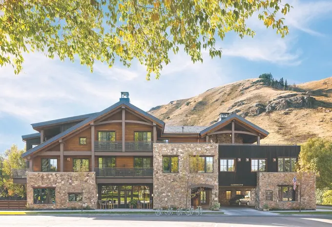 Re-Imagining The Outdoors: Building Hospitality Brands at The Gateway to Nature