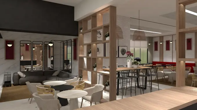 Ramada by Wyndham Madrid Getafe ......