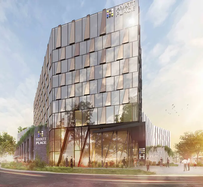 Hyatt Place Melbourne Springvale ......