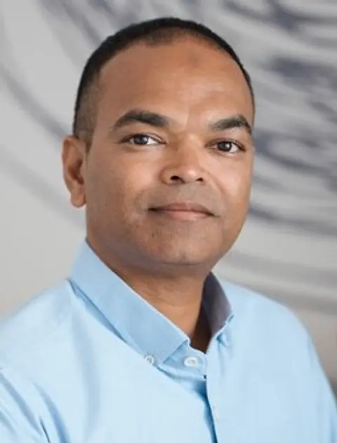 Masdhooq Saeed