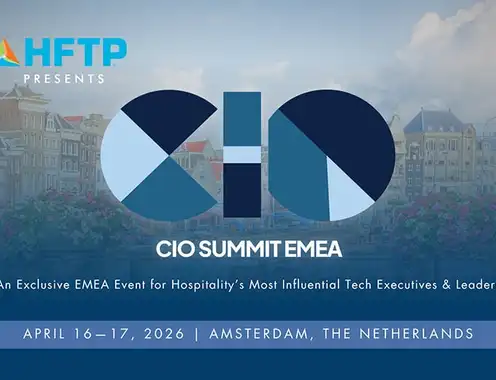 CIO Summit EMEA to Gather Hospitality Leaders for Strategic Technology Conversations, From HFTP and Hospitality Upgrade