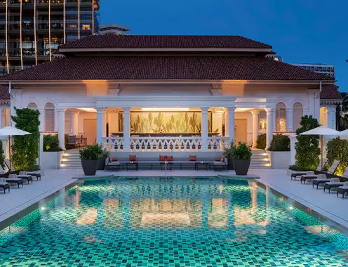 Raffles Singapore
