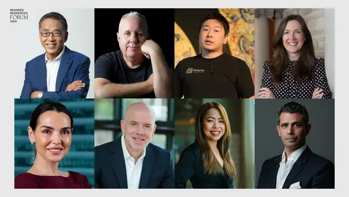 Stellar Speaker Line Up And Sessions Unveiled For Branded Residences Forum Asia 2025