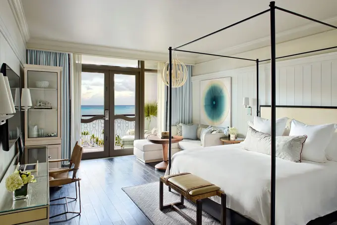 Rosewood Baha Mar ......
