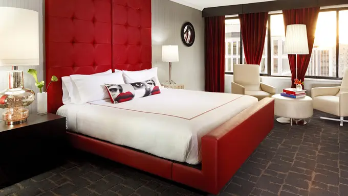 Kimpton Rouge Hotel ......