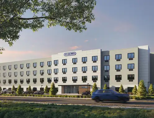 Marriott StudioRes Moses Lake