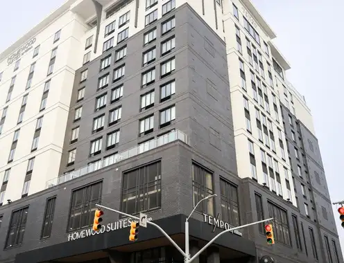 Tempo by Hilton & Homewood Suites by Hilton Raleigh Downtown