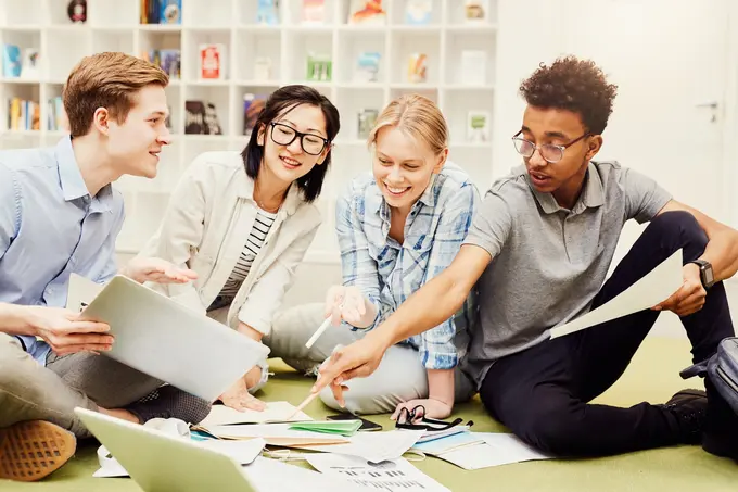 Rethinking Inclusion in the Workplace: Gen Z at Women in Leadership