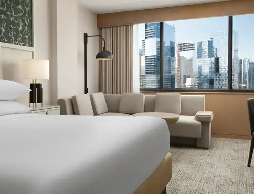 Sheraton Grand Nashville Downtown