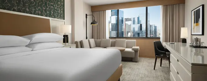 Sheraton Grand Nashville Downtown ......