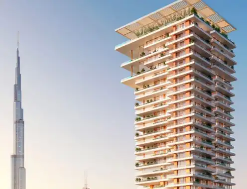 Fairmont Residences Solara Tower Dubai