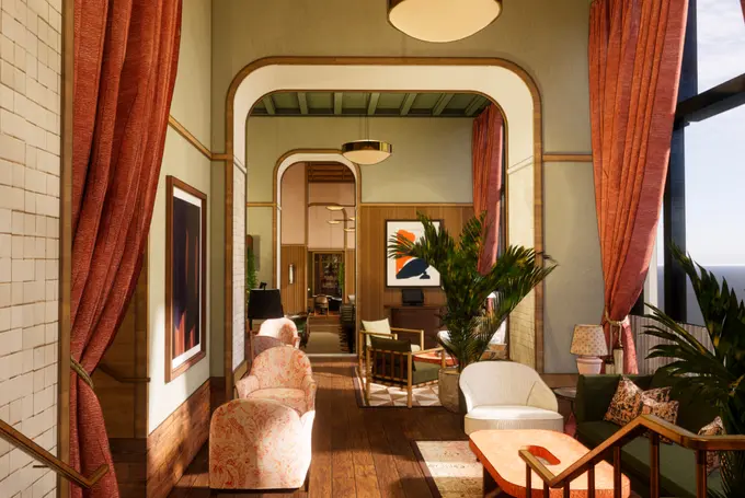 Fidelity Hotel ......