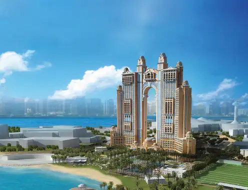 Fairmont Marina Abu Dhabi
