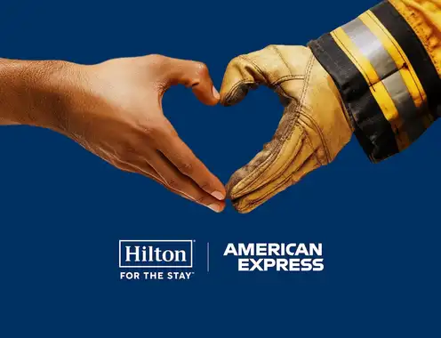 Hilton, American Express to Provide 20,000 Hotel Rooms to Support Los Angeles Wildfire Relief