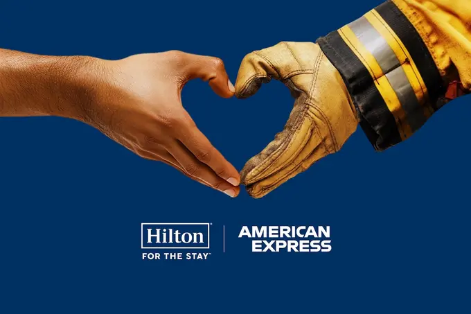 Hilton, American Express to Provide 20,000 Hotel Rooms to Support Los Angeles Wildfire Relief