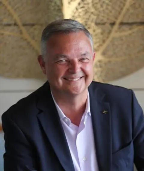 Mark Timbrell