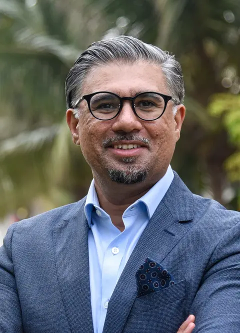 Mohammed Wazir