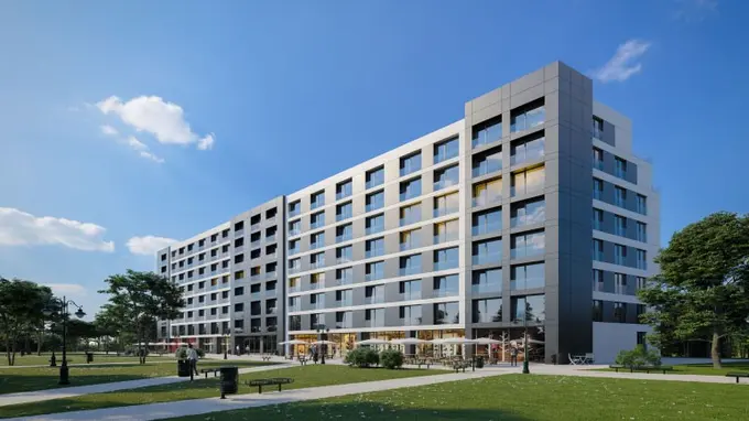 Staybridge Suites Warsaw Ursyn ......