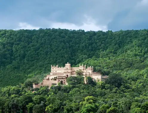 The Oberoi Rajgarh Palace, Khajuraho