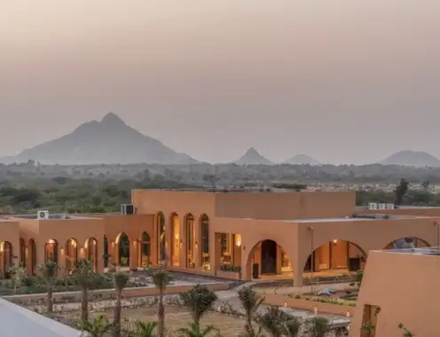 Aaramgah Jawai Resort & Spa, a member of Radisson Individuals Retreats