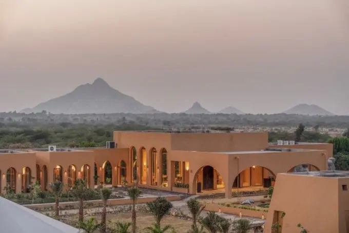 Aaramgah Jawai Resort & Spa, a member of Radisson Individuals Retreats ......
