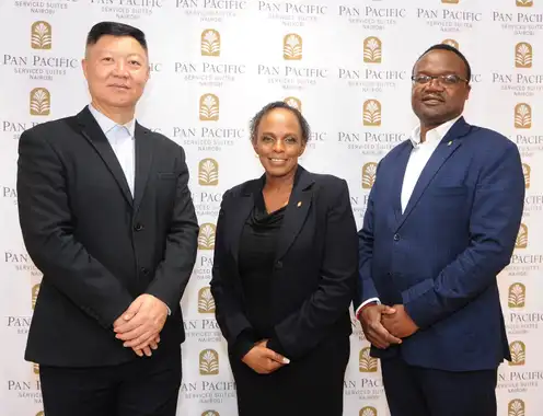 Pan Pacific Serviced Suites Nairobi