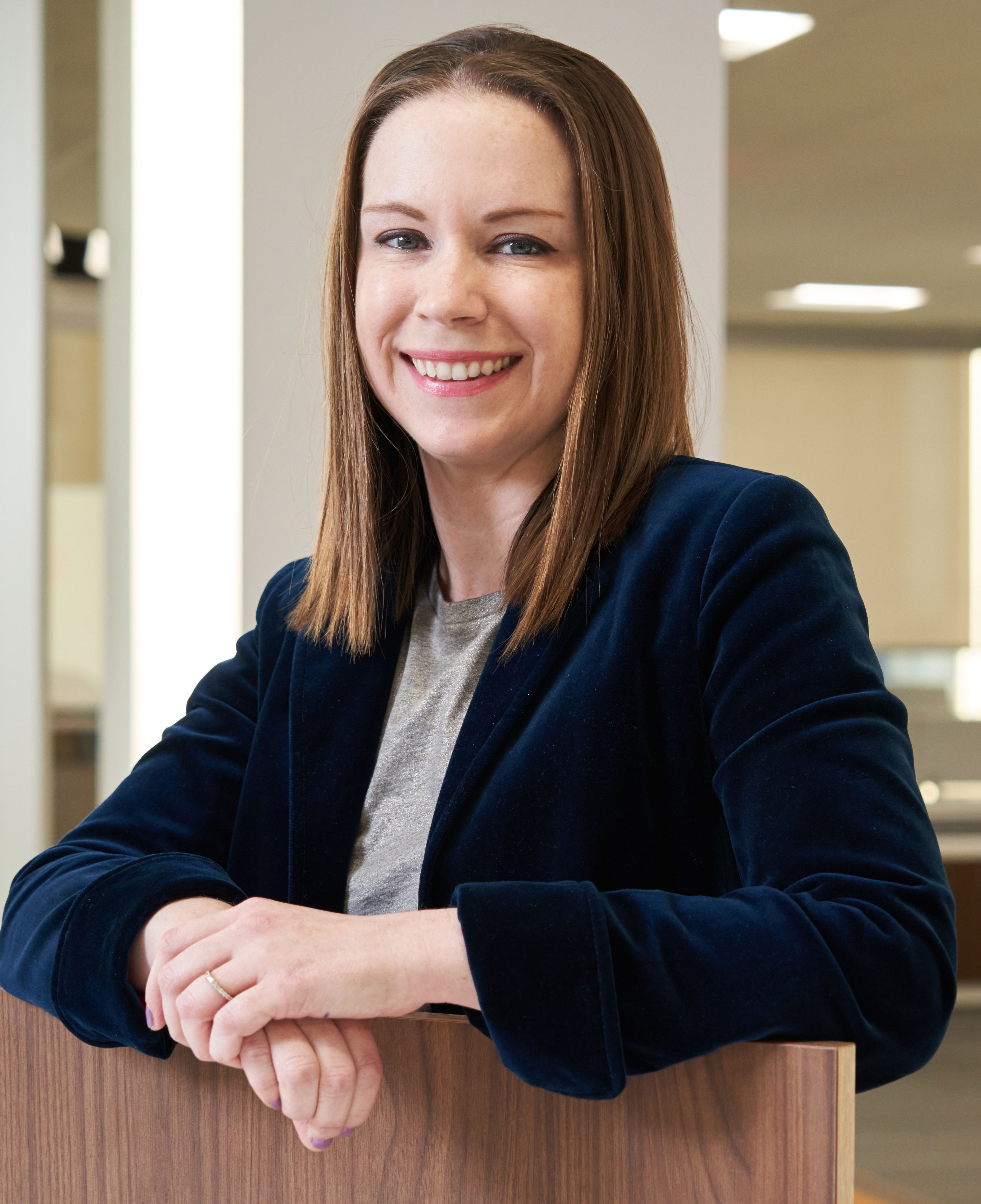 Nicole Adair, CRME