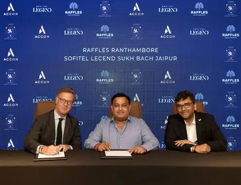 Accor will bring luxury hospitality to both city and country in the culturally rich region of Rajasthan