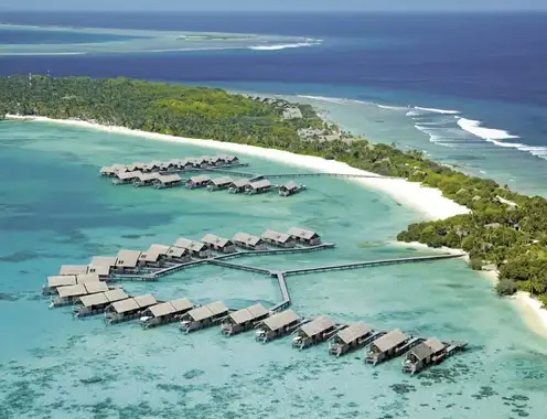 Shangri-La's Villingili Resort & Spa, Maldives