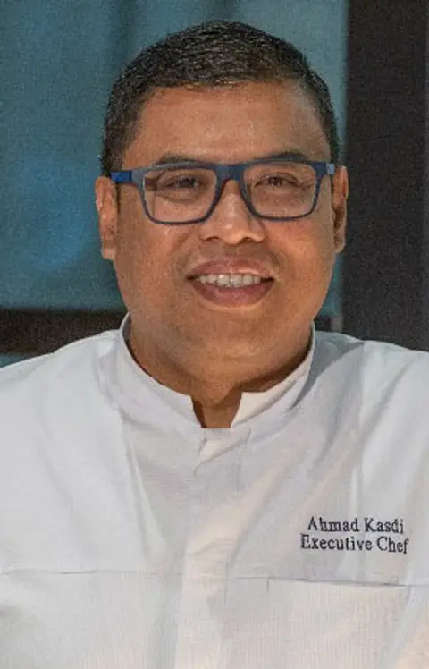 Kasdi Dahari