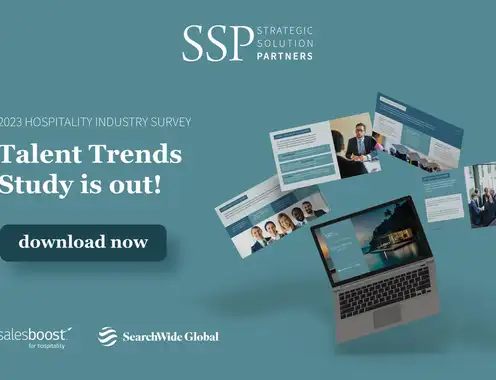 Research reveals that the future of the hospitality industry as we know it is at risk