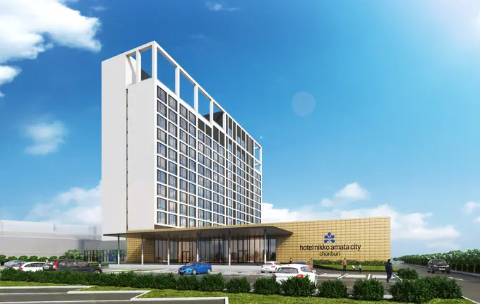 AMATA City Chonburi ......