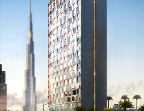Hotel Indigo Dubai Downtown
