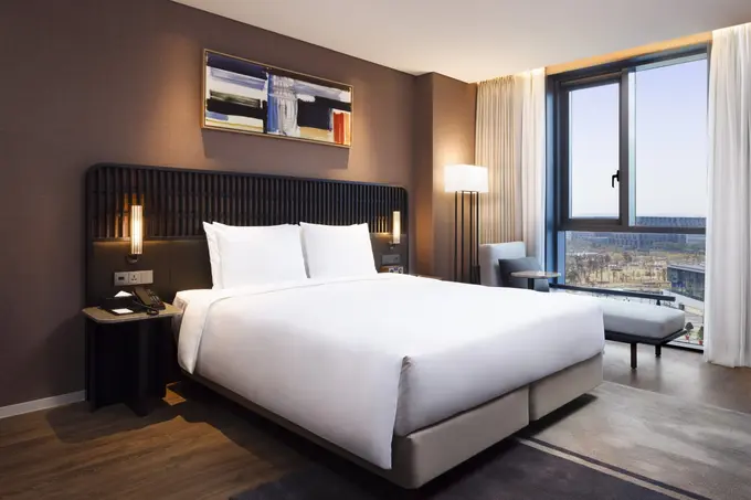 Mercure Ambassador Seoul Magok ......