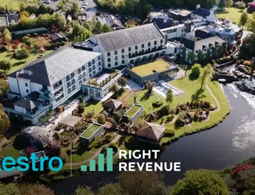Galgorm is First in UK to Benefit from Maestro All-In-One PMS, Right Revenue Integration