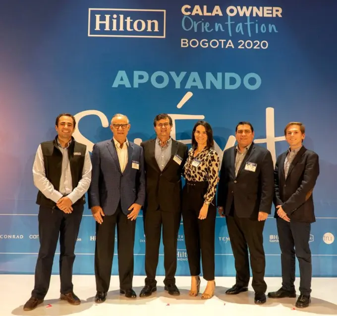Hilton San Salvador ......
