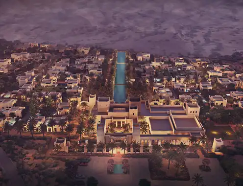 The Oberoi, Wadi Safar