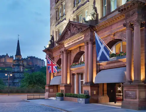 The Caledonian Hotel, Curio Collection by Hilton