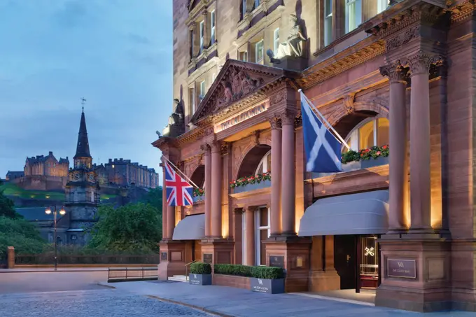 The Caledonian Hotel, Curio Collection by Hilton ......