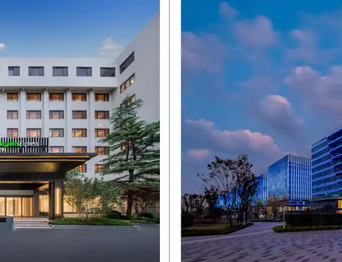 Holiday Inn Express Achieves the Milestone with 500 Hotels Opening and in Pipeline in Greater China