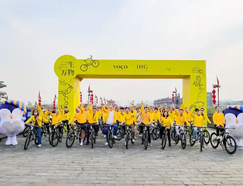 voco Hotels Marks Its Third Anniversary in Greater China
