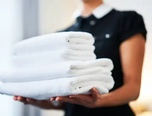 RFID Linen Tracking