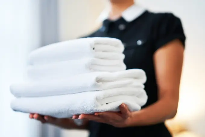 RFID Linen Tracking