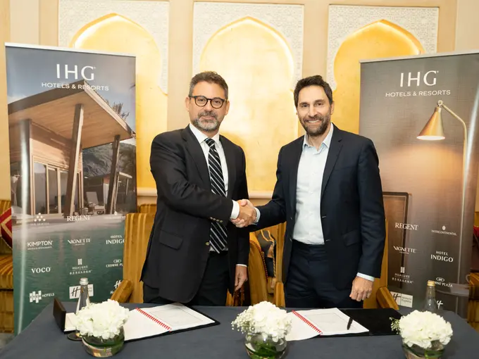 Hotel Indigo Jeddah ......