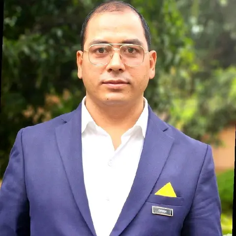 Girish Chandra Mamgain