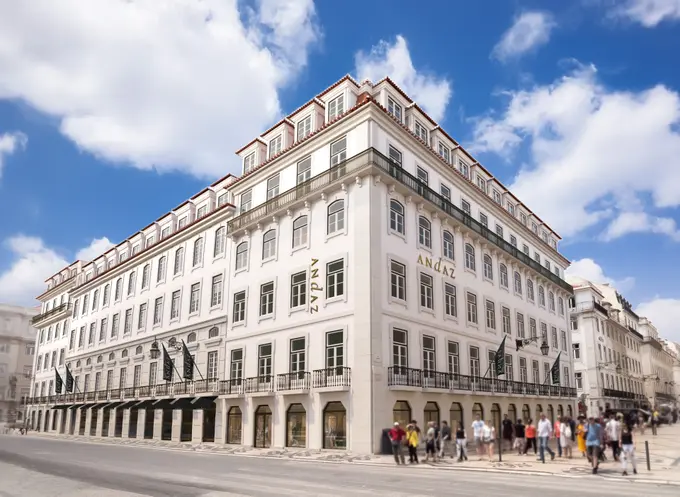 Hyatt Announces Plans to Triple Number of Hyatt Properties in Portugal by 2027
